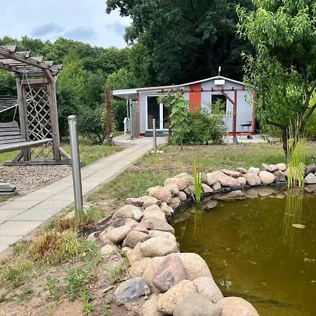 Eichkobel Ferienhaus Rheinsberg