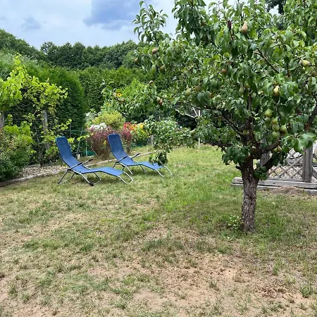 Eichkobel Holiday home Rheinsberg